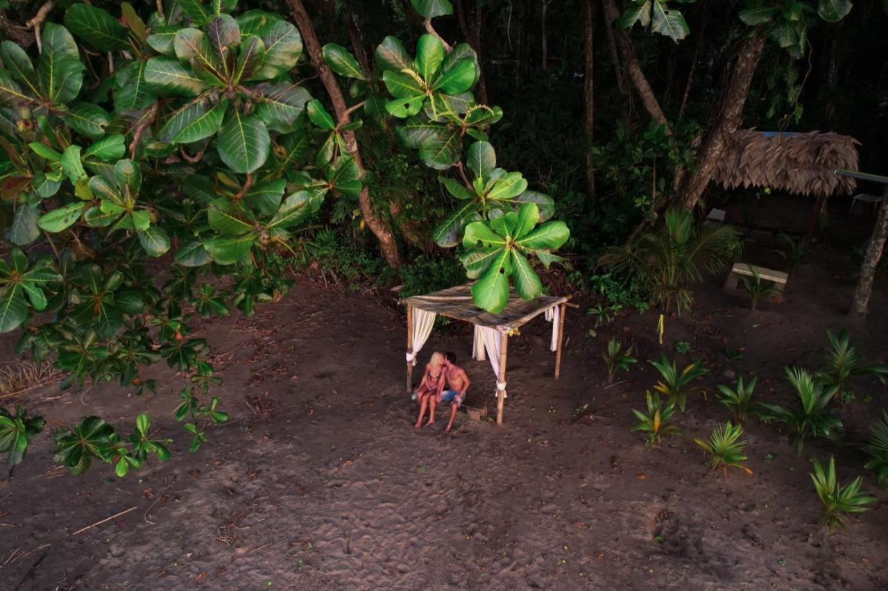 Faith Glamping Dome Costa Rica Hotel Manzanillo Kültér fotó