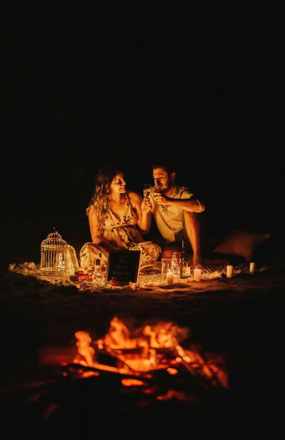 Faith Glamping Dome Costa Rica Hotel Manzanillo Kültér fotó