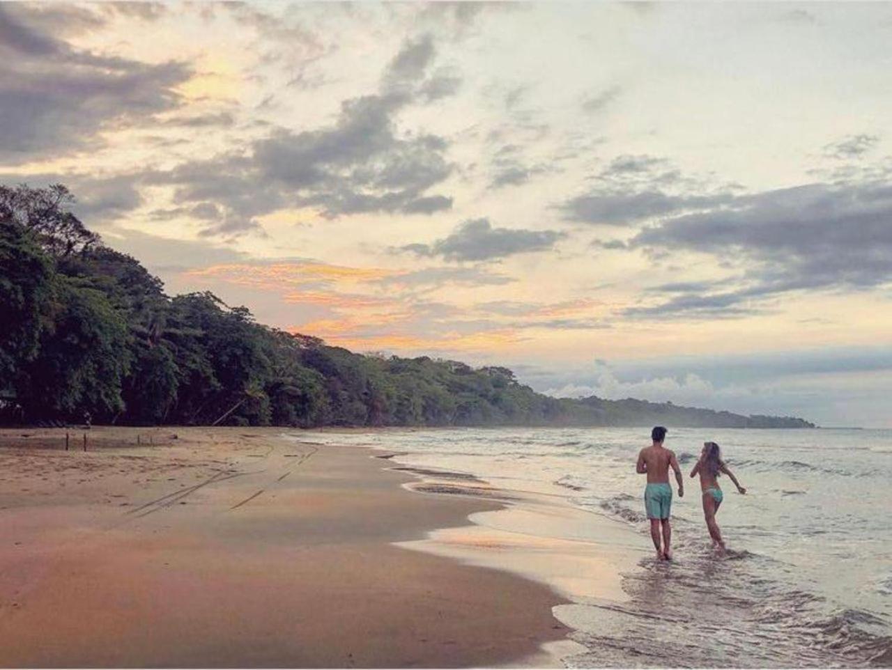 Faith Glamping Dome Costa Rica Hotel Manzanillo Kültér fotó