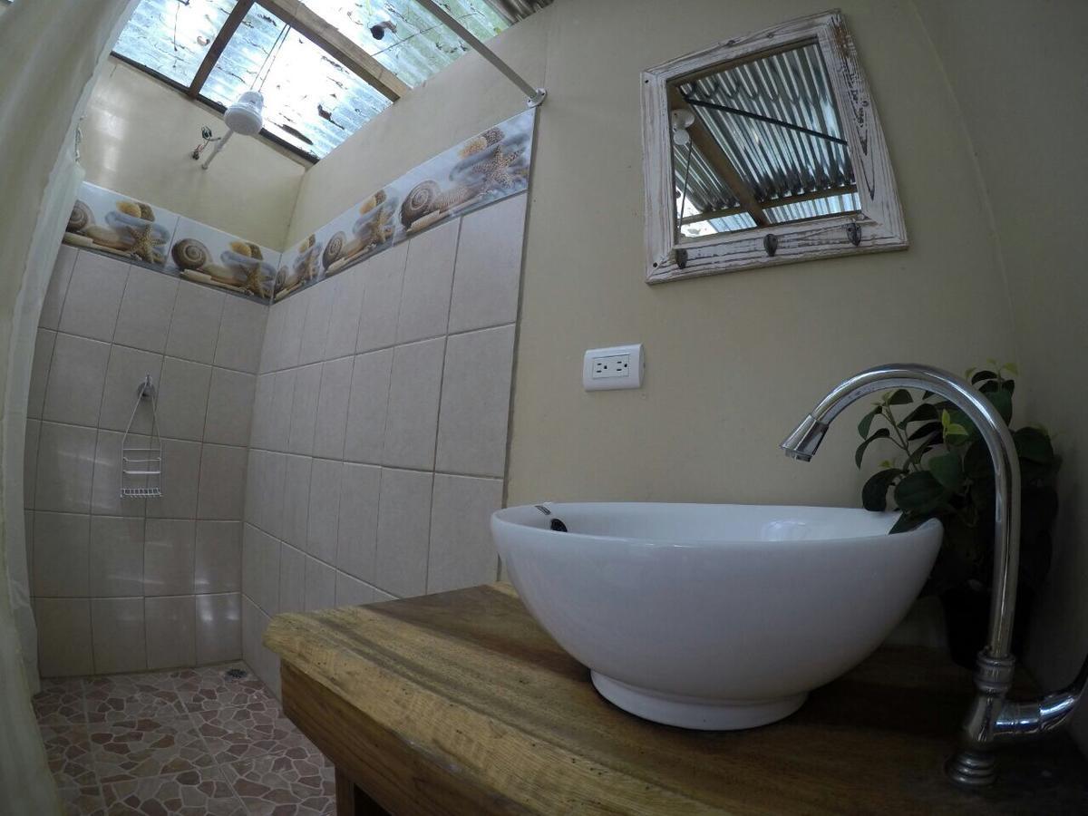 Faith Glamping Dome Costa Rica Hotel Manzanillo Kültér fotó